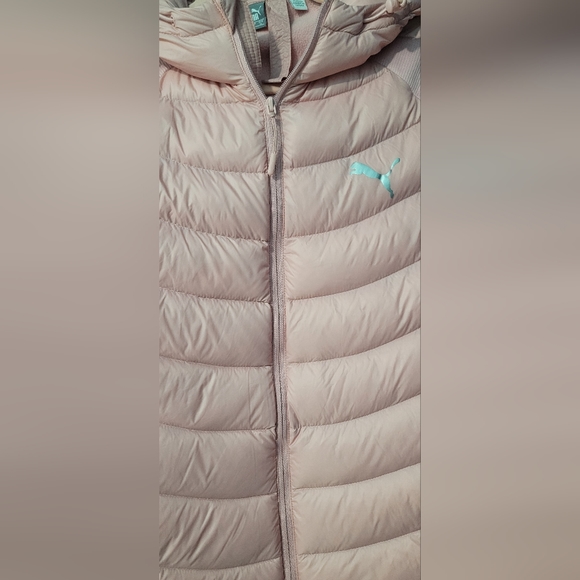 Nwot Puma hybrid puffer size XL - Picture 6 of 14